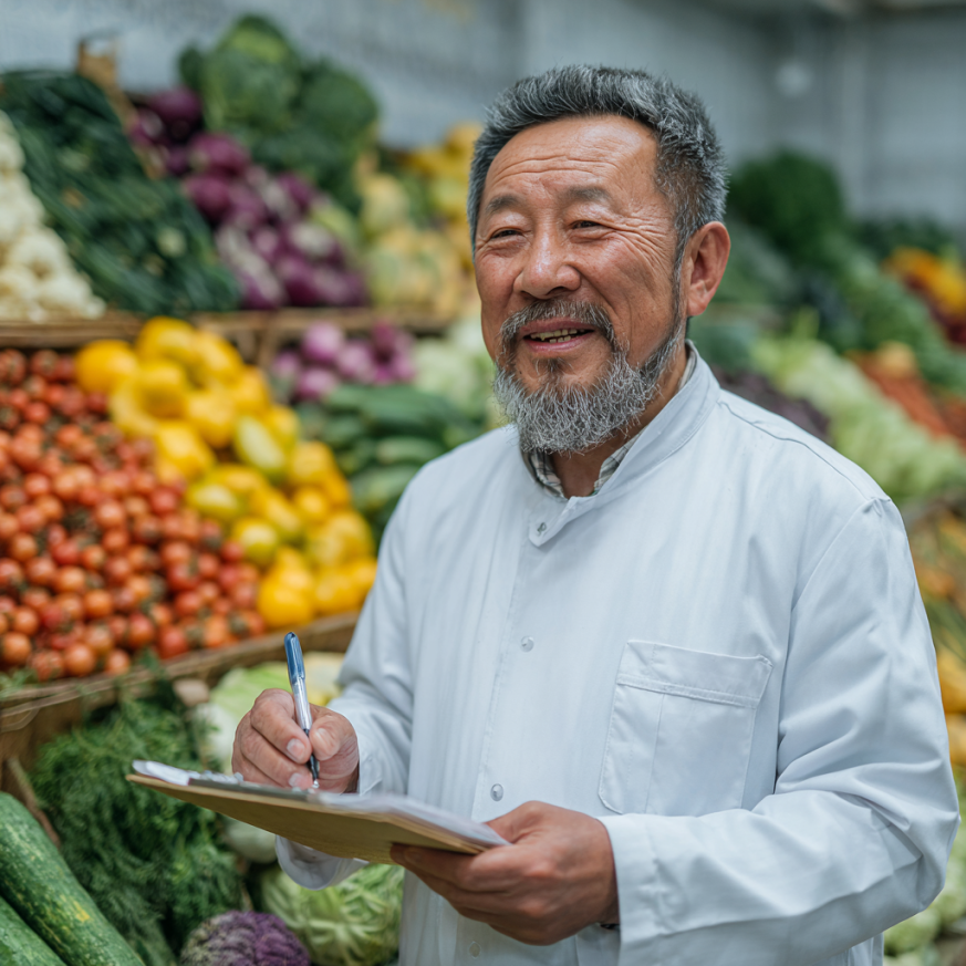 Salomatlik va farovonlik